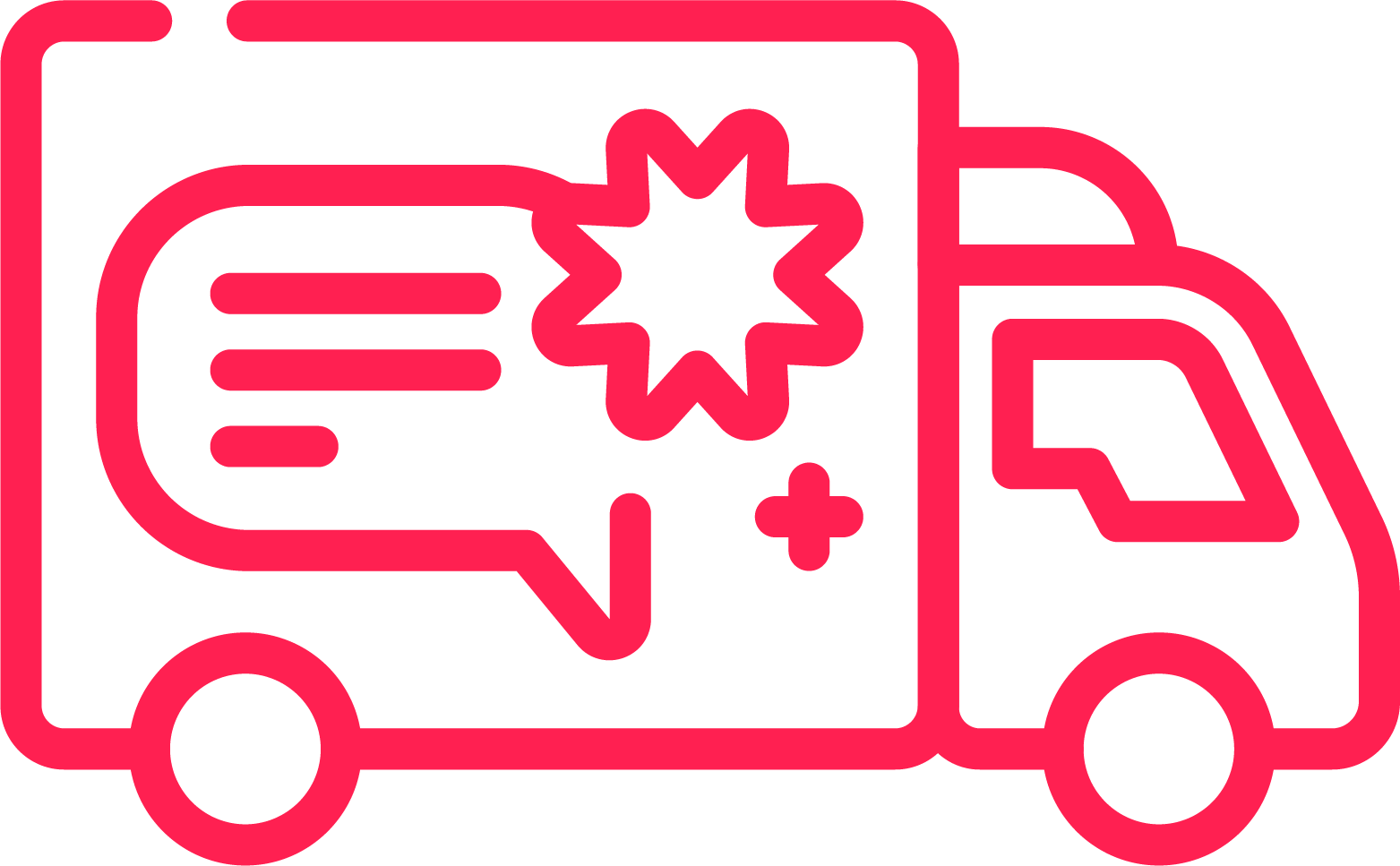 vehicle signage