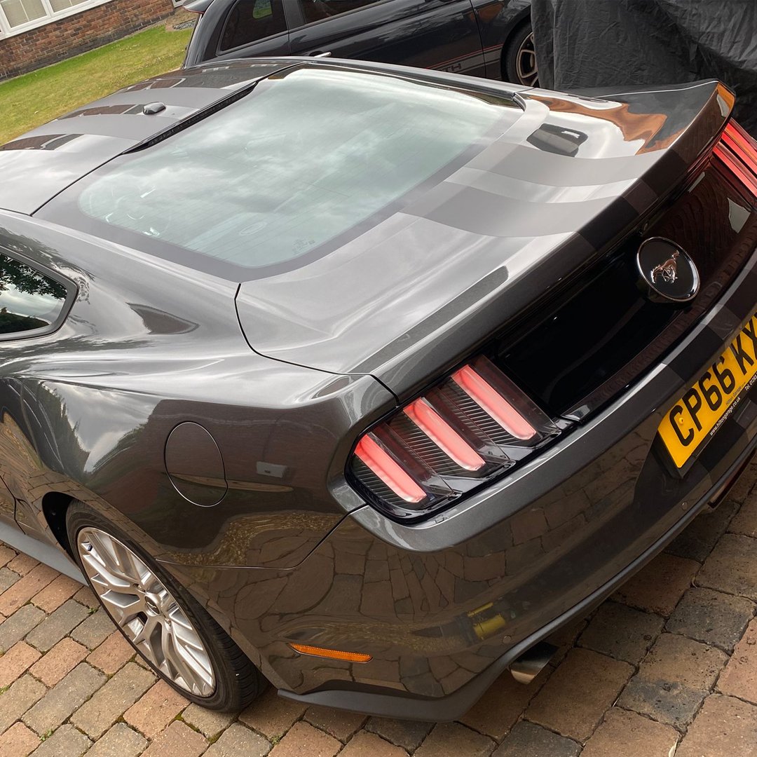 Car - Vehicle Graphics