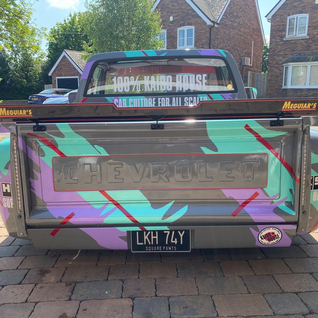 Truck - Vehicle Graphics 4
